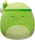 Orignal Squishmallows 12" Townes the Green Juice - New With Tag Official Product