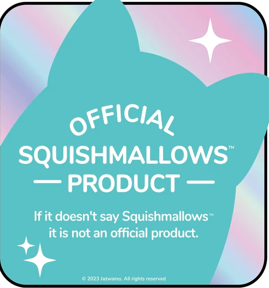 Squishmallows Original 12 Inch - Azizbek the Red Onion