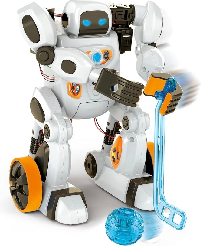 Clementoni AIRO Artificial Intelligence Robot