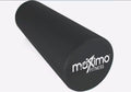 Maximo Fitness Exercise Foam Roller - Black