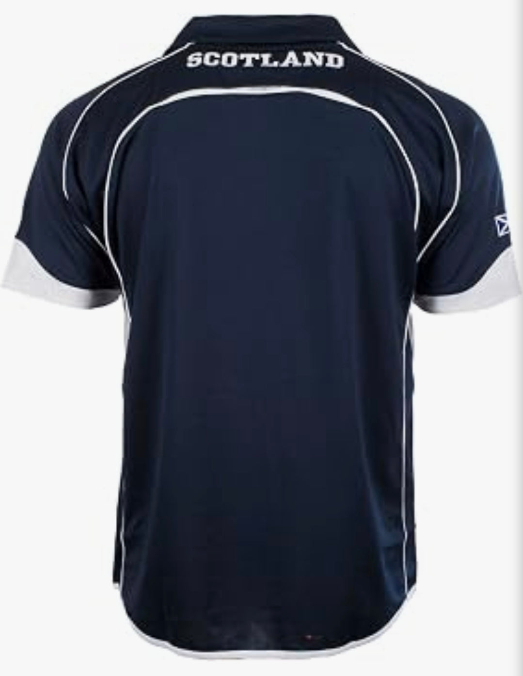 Scotland Cricket Top Small