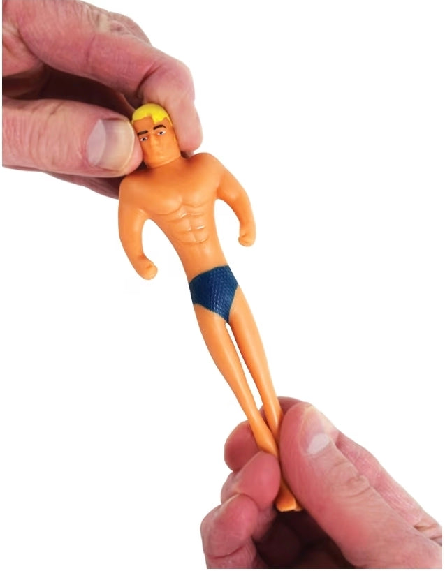 Worlds Smallest Stretch Armstrong