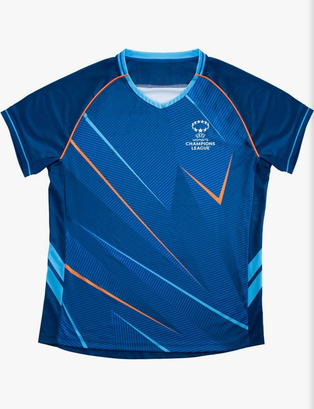 UEFA Women's Women's Womens Champions League Training Top T-Shirt