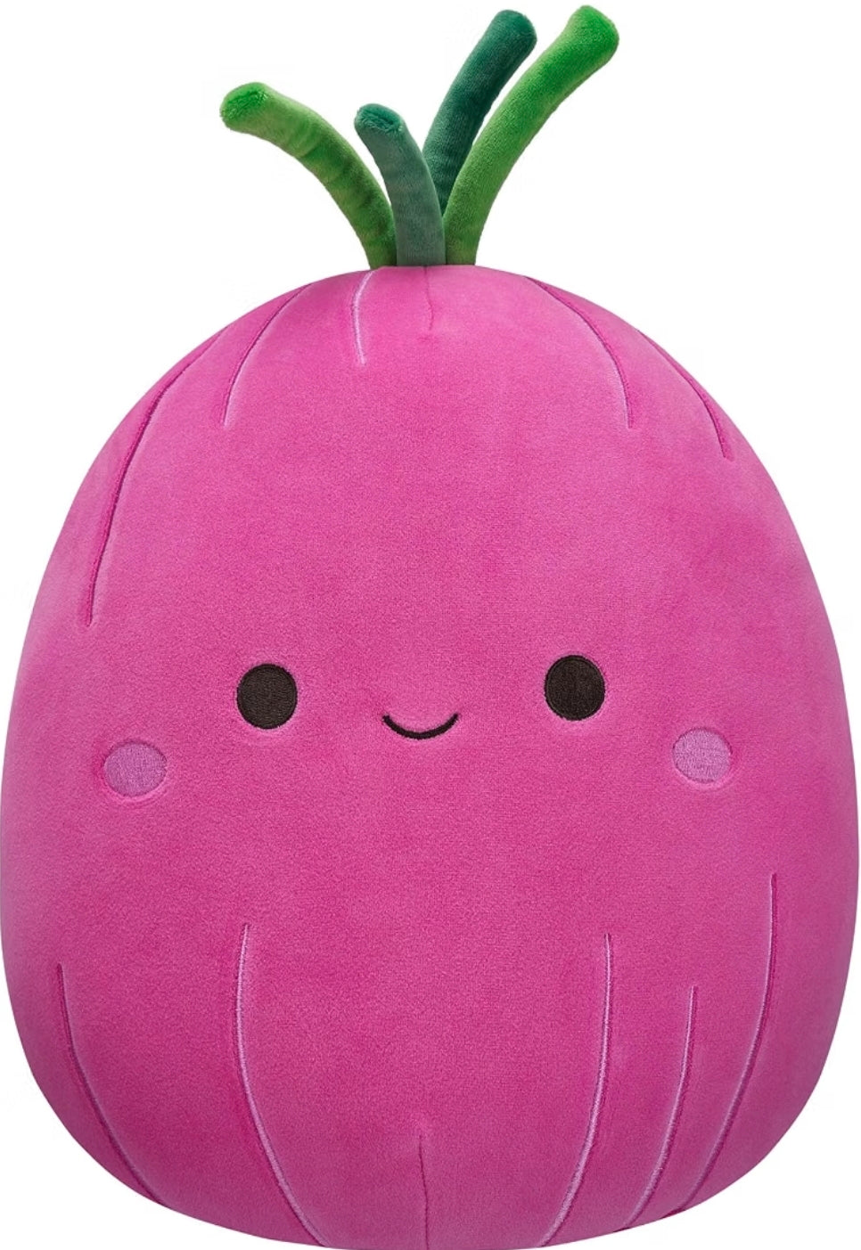 Squishmallows Original 12 Inch - Azizbek the Red Onion