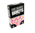 Top Secret Briefs Game