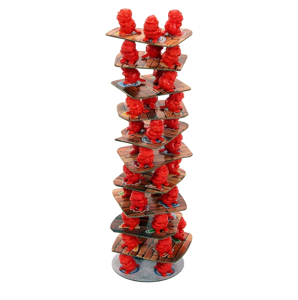 Mattel Games Beaver building fun