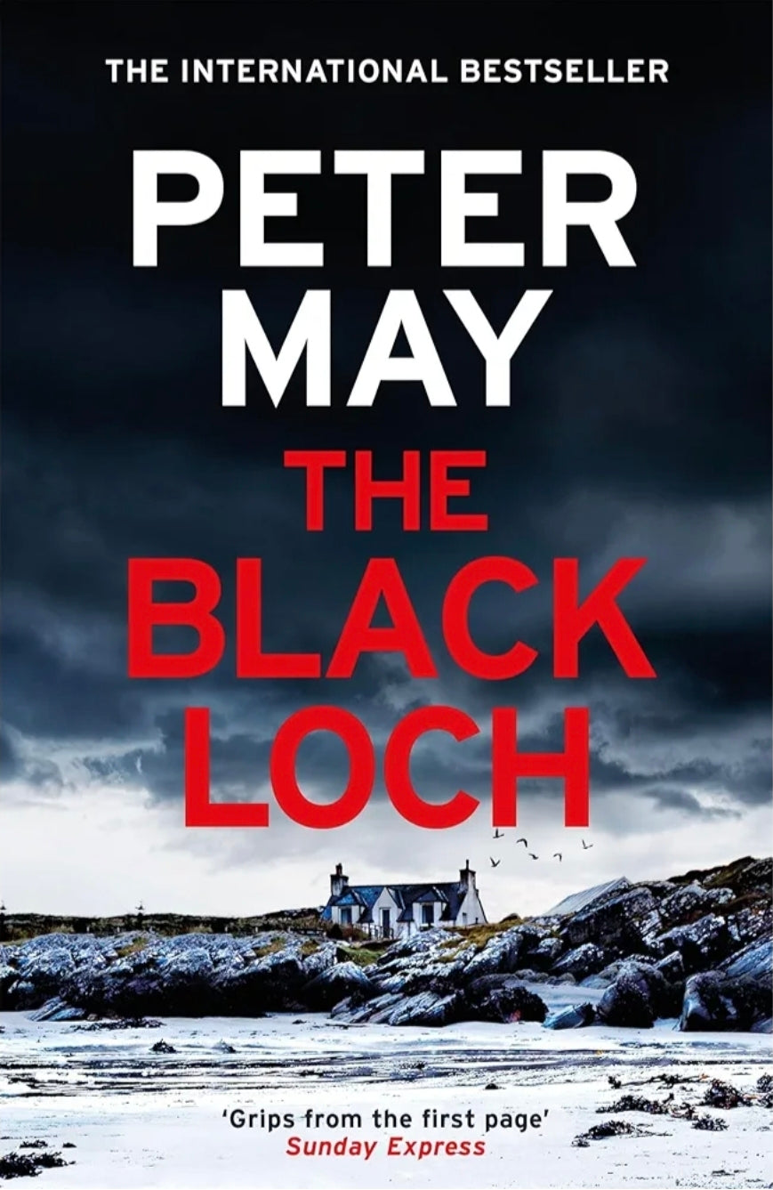 Peter May The Black Loch