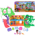 Dora the Explorer – Explore & Play Rainforest Casita Playset