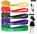 Fokky Resistance Bands Set