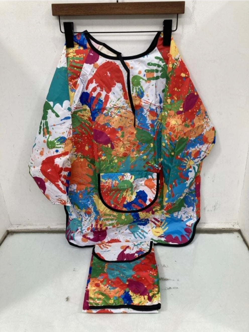 Kids Aprons – Pack of 2 Children's Aprons for Cooking, Baking & Crafts