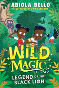 Wild Magic: Legend of the Black Lion