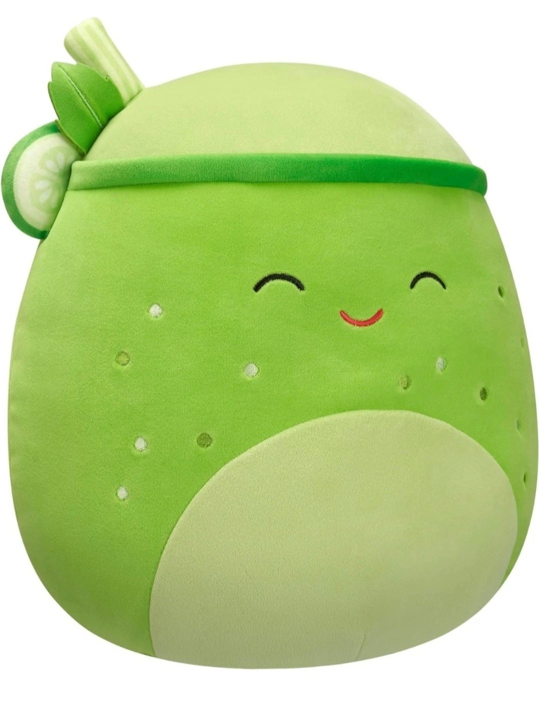 Orignal Squishmallows 12" Townes the Green Juice - New With Tag Official Product