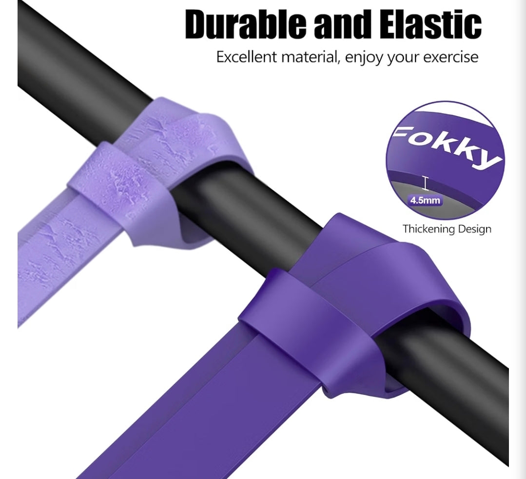 Fokky Resistance Bands Set