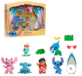 Disney Stitch Collectible Figure Set – Multi-Pack Vinyl Figures