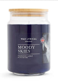 Wax Lyrical Moody Skies Large Jar Scented Candle