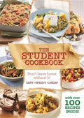 The Student Cookbook: Easy, cheap recipes for students