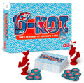 D-Koi Family Game – Fun Strategy Board Game for Kids & Adults