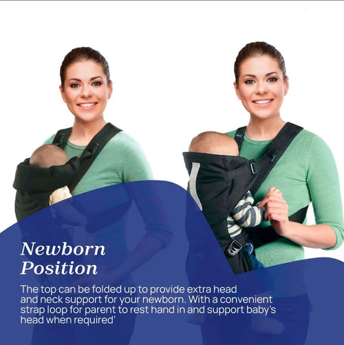 Chicco Easy Fit Carrier From Birth Black Night