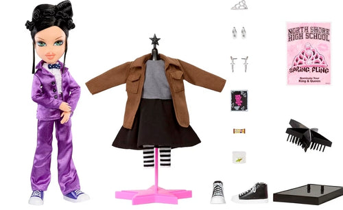 Bratz x Mean Girls Spring Fling Doll – Janis | Collector Fashion Doll