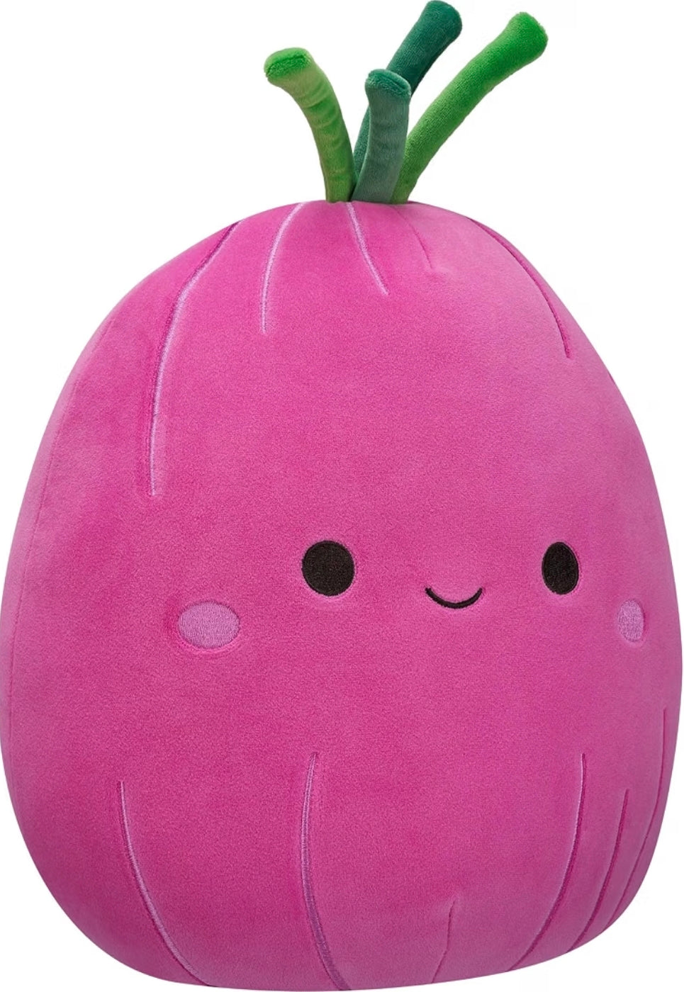 Squishmallows Original 12 Inch - Azizbek the Red Onion