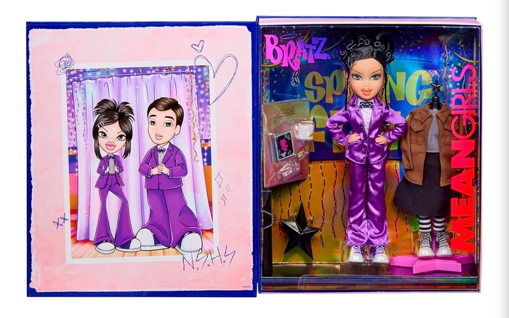 Bratz x Mean Girls Spring Fling Doll – Janis | Collector Fashion Doll